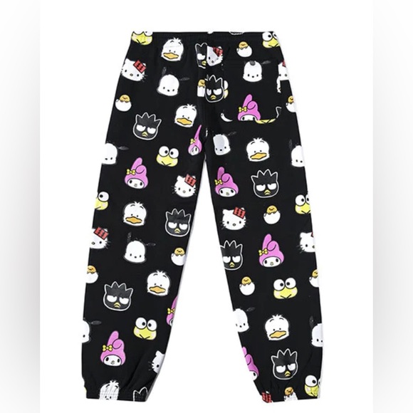 *sold* NWT: The Hundreds x Sanrio Unisex Sweats XL - Picture 2 of 2